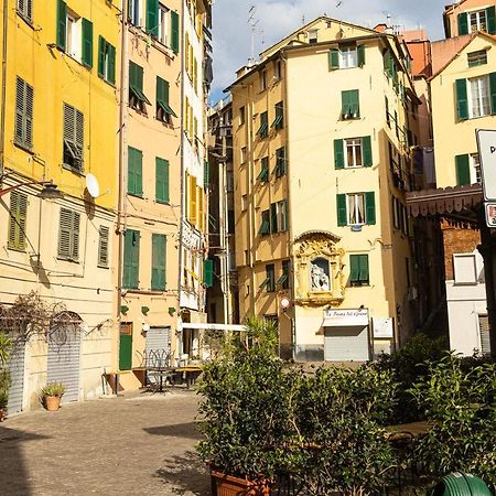 Petit Studio In Brignole De Ferrari By Wonderful Italy Генуя Экстерьер фото