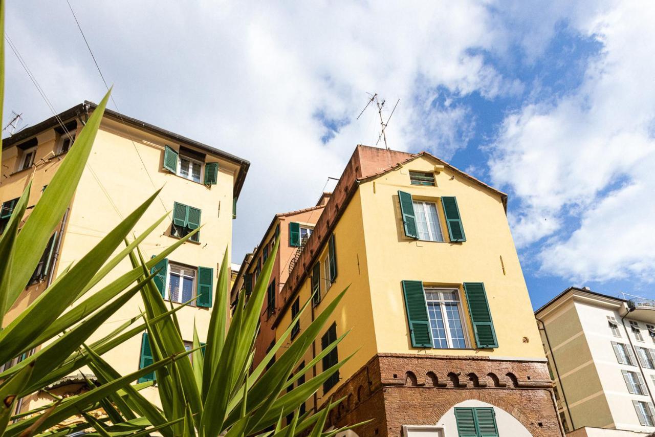 Petit Studio In Brignole De Ferrari By Wonderful Italy Генуя Экстерьер фото