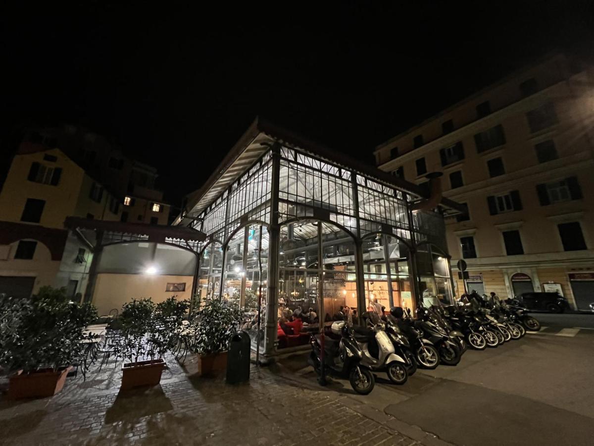 Petit Studio In Brignole De Ferrari By Wonderful Italy Генуя Экстерьер фото